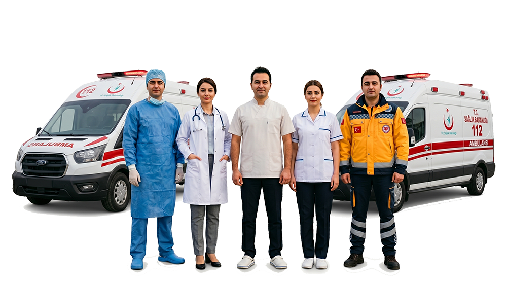 Sağlık Çalışanlarına Özel